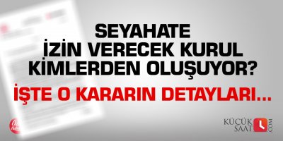 Şehirler arası yolculuk nasıl yapılacak? Tüm detaylar