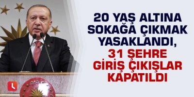 Cumhurbaşkanı Erdoğan açıklama yapıyor