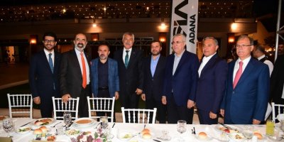 Zeydan Karalar: "Güçlü Adana için birlikte çalışacağız"