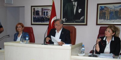 Seyhan Belediye Meclisi’nden icra önlemi