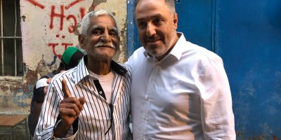 AK Partili Yeneroğlu'ndan Adanalı çıkışı