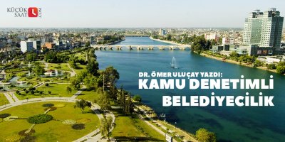 Kamu Denetimli Belediyecilik