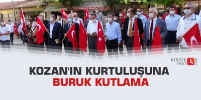 Kozan'ın kurtuluşuna buruk kutlama