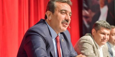 Çukurova Belediye Başkanı Soner Çetin: "Bahanelerin arkasına sığınmayacağız. Başarılı olmak zorundayız"