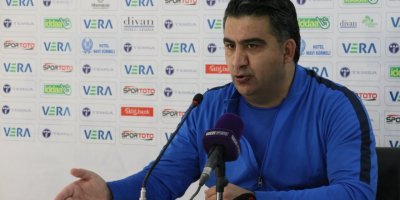 Teknik Direktör Ümit Özat: “Play-off'u son ana kadar kovalayacağız”