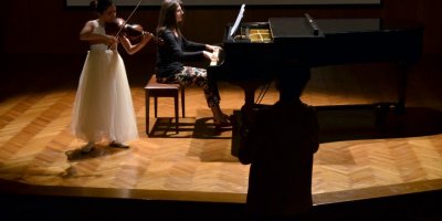 Genç yetenek Elif Eroğlu İtalya'dan birincilikle döndü