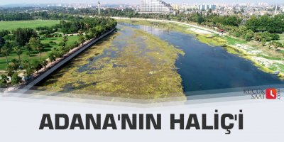 Adana'nın Haliç'i