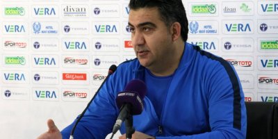 Adana Demirspor Teknik Direktörü Ümit Özat, lige "Ramazan ayarı" istedi