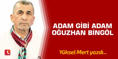 Adam Gibi Adam Oğuzhan Bingöl