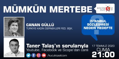 Canan Güllü Küçüksaat TV'de