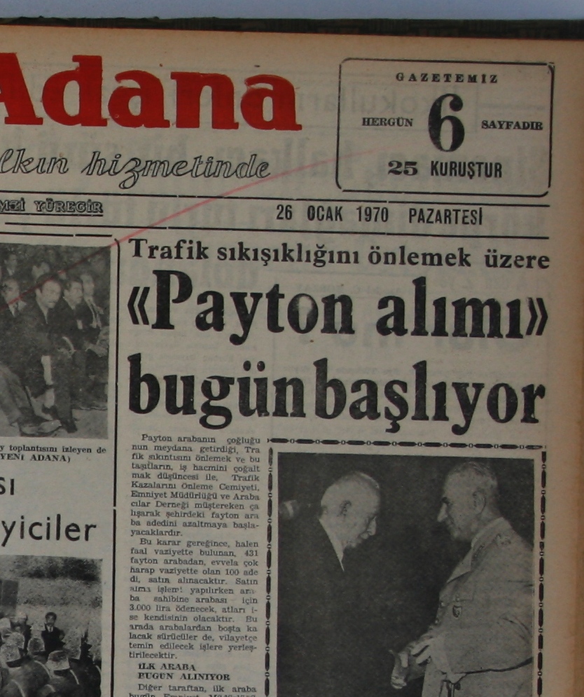 Faytonlara ne oldu? Sedat Memili