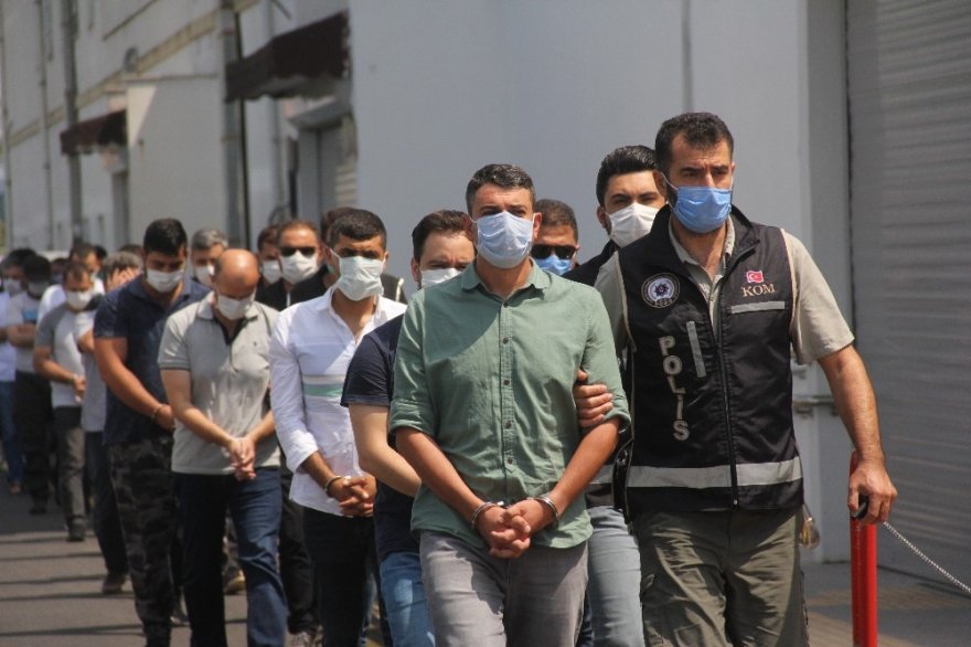 Ankesörlü telefonlarda ardışık aramalar detayı