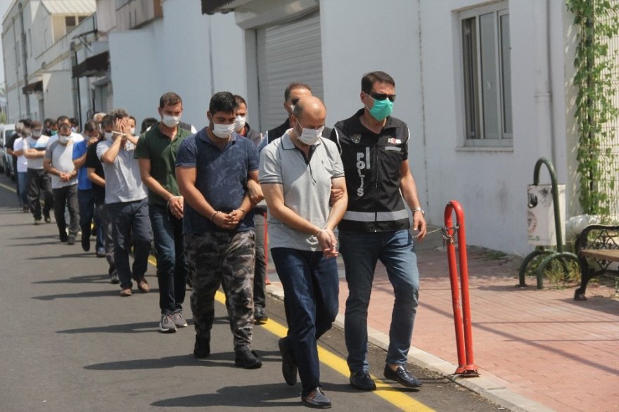 Ankesörlü telefonlarda ardışık aramalar detayı