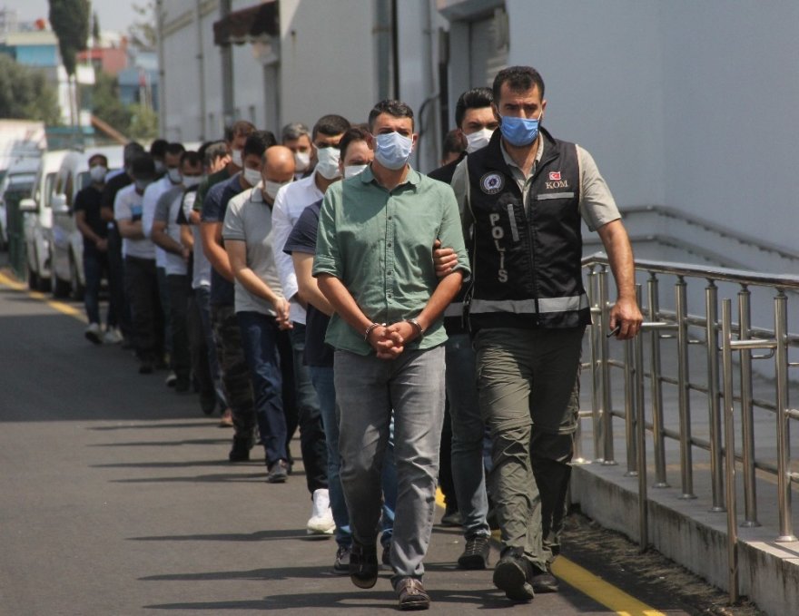 Ankesörlü telefonlarda ardışık aramalar detayı