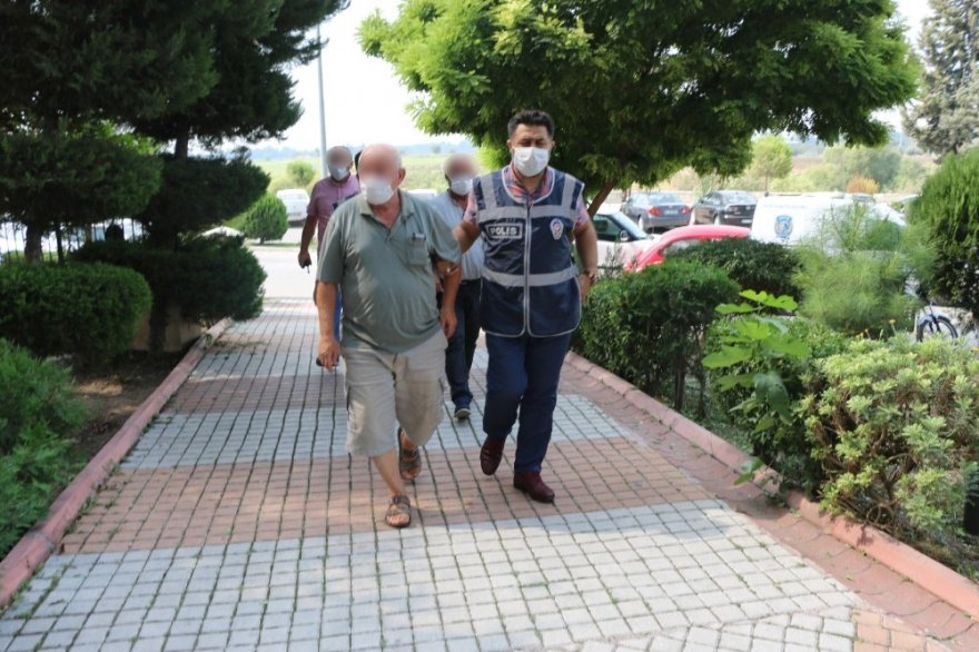 Ceyhan’da fuhuş operasyonu: 3 zanlı tutuklandı