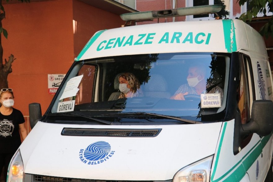 Öldürülen Hülya Güllüce’nin cenazesini ailesi aldı