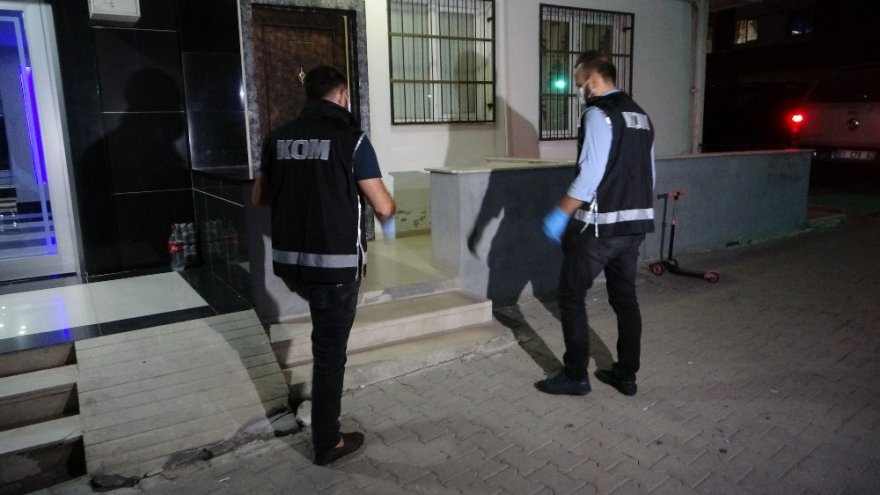 Adana’da bin 305 litre etil alkol ele geçirildi