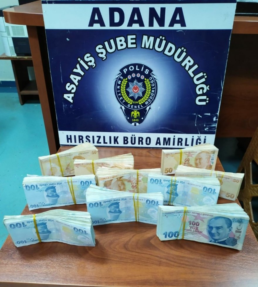 Cenaze almaya gelen vatandaşın altınlarını çalan zanlılar yakalandı