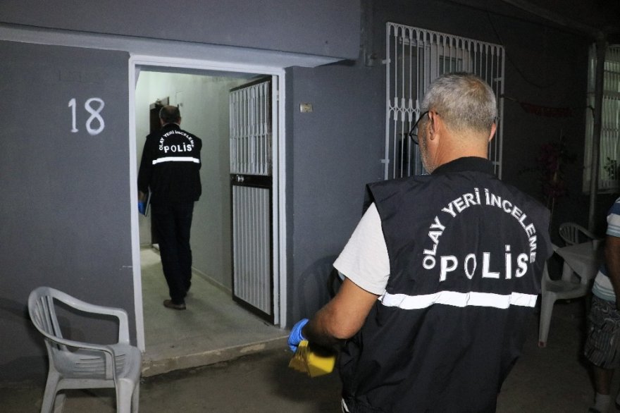 Evinde silahlı saldırıya uğrayan genç ağır yaralandı