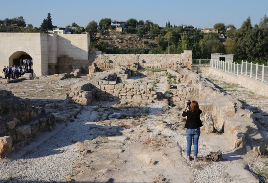 Misis Antik Kenti’nde sonbahar kazısı sona erdi