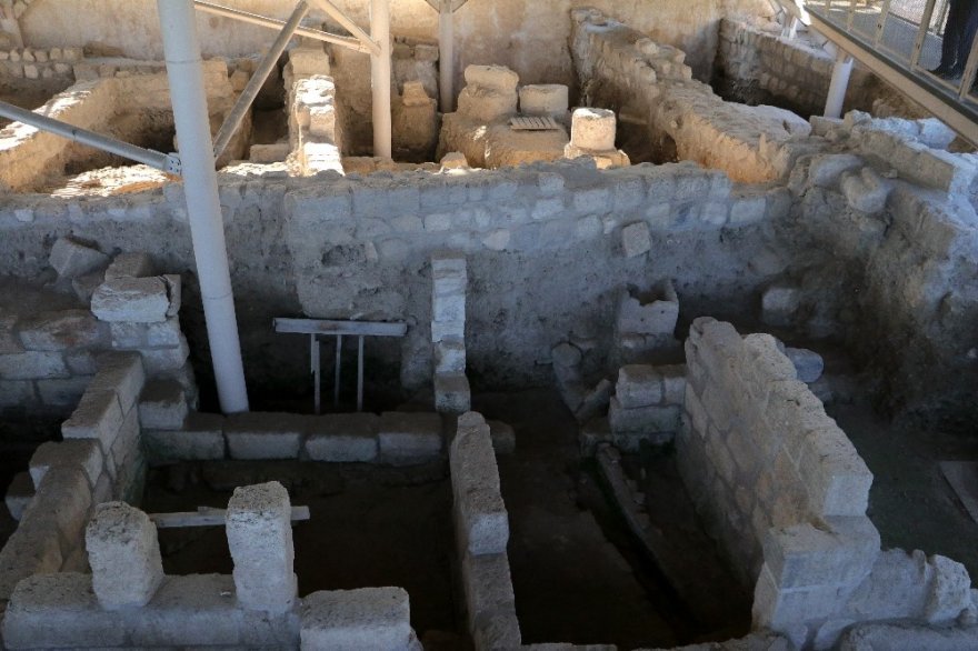 Misis Antik Kenti’nde sonbahar kazısı sona erdi