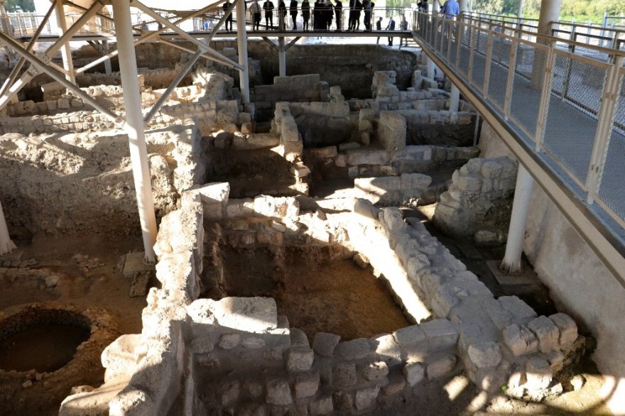 Misis Antik Kenti’nde sonbahar kazısı sona erdi