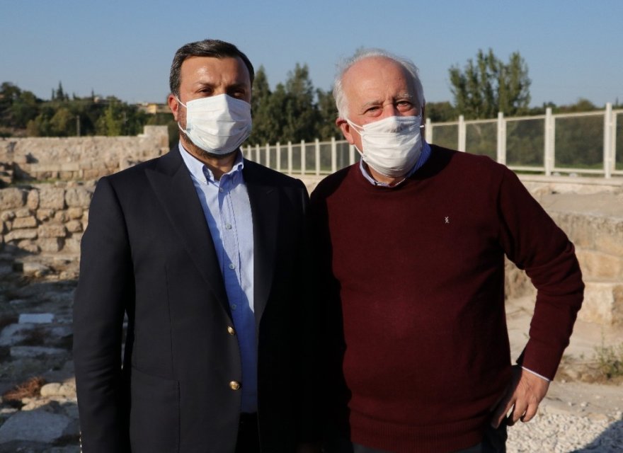 Misis Antik Kenti’nde sonbahar kazısı sona erdi