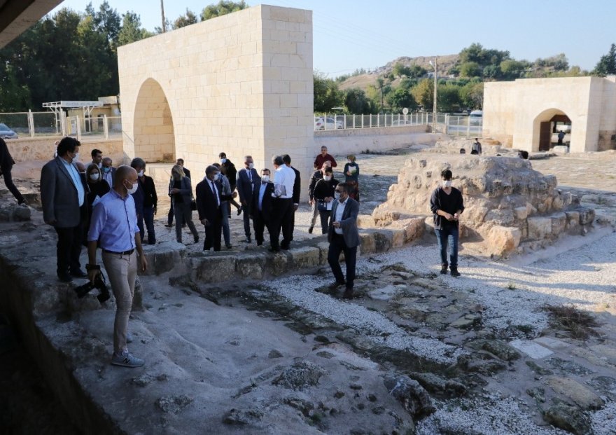 Misis Antik Kenti’nde sonbahar kazısı sona erdi