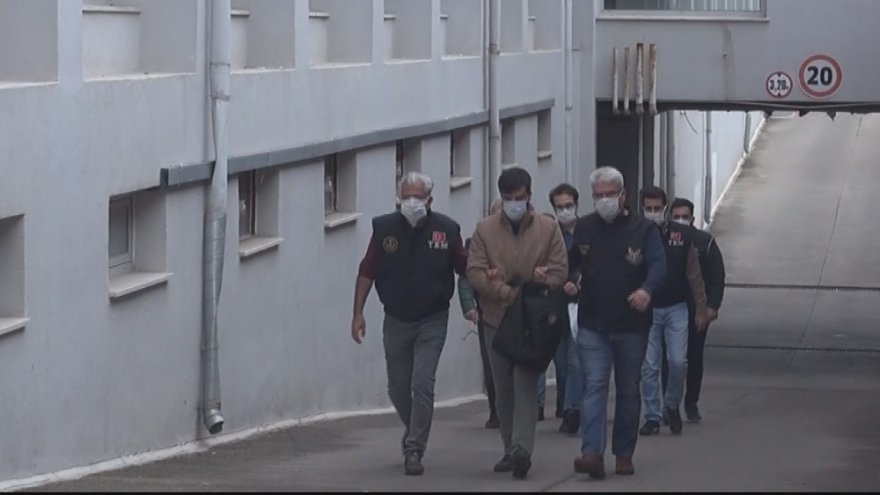 Adana merkezli FETÖ operasyonu: 7 gözaltı