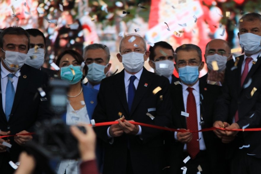 Kılıçdaroğlu: Türkiye’mizi yeniden demokratik ve bağımsız bir ülke yapacağız