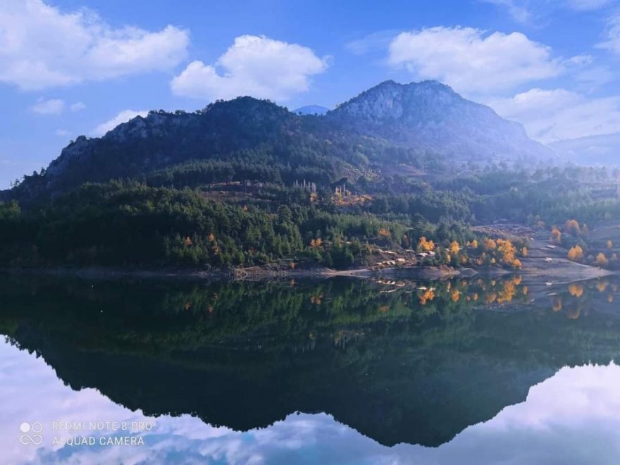 Feke’de eldiven ve maskeleri yere atana yaptırım uygulanacak