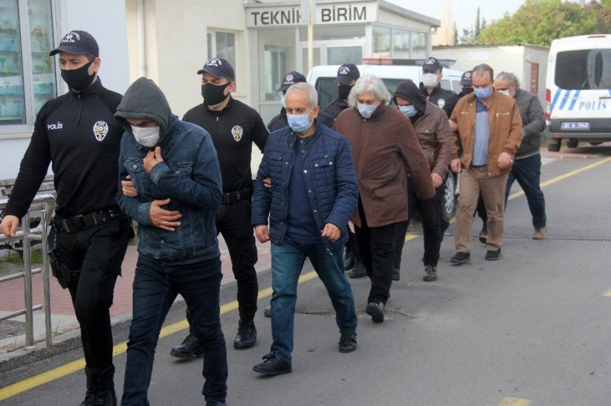 FETÖ zanlıları adli kontrol şartıyla serbest kaldı