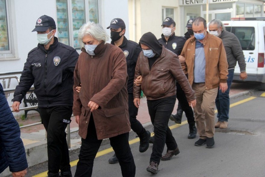 FETÖ zanlıları adli kontrol şartıyla serbest kaldı