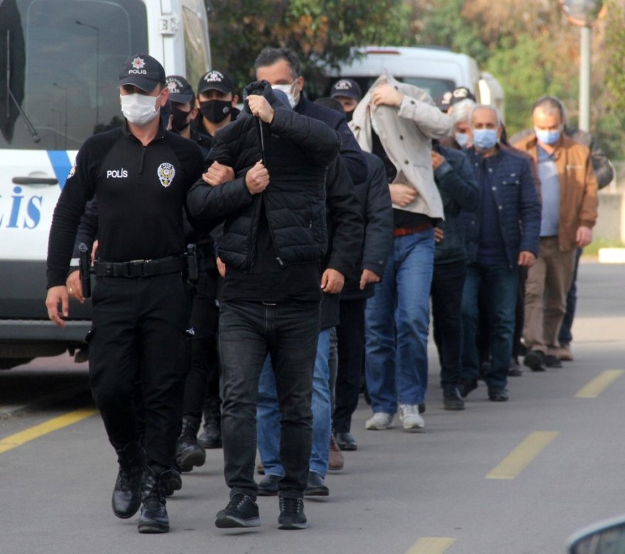 FETÖ zanlıları adli kontrol şartıyla serbest kaldı