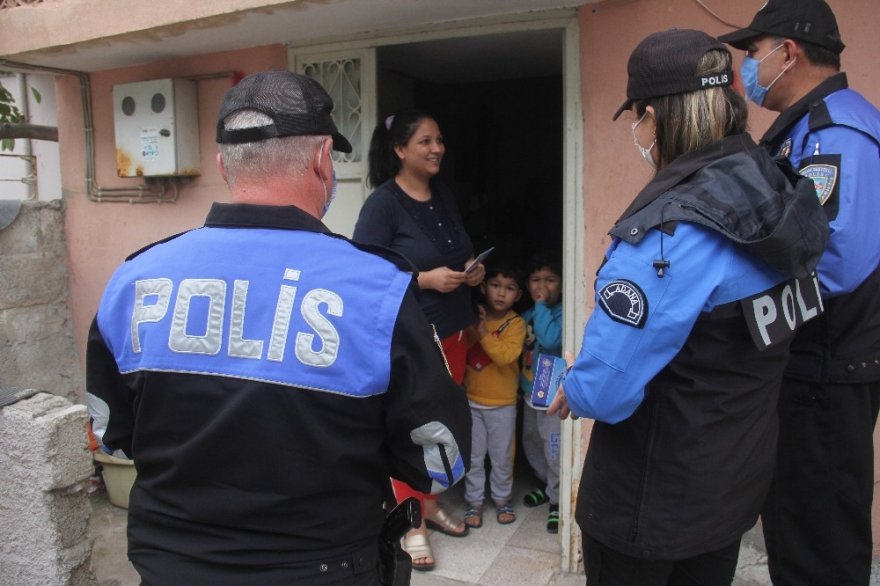 Fal ve kapıdan satış dolandırıcılarına karşı vatandaşlar uyarıldı