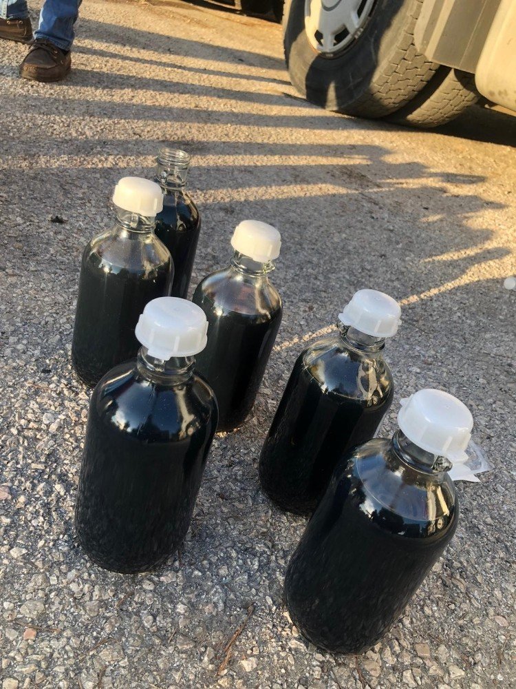 Adana'da Nakliyeciler Sitesi ve Mahfesığmaz Mahallesi'nde kaçak akaryakıt operasyonu