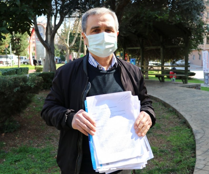 Adana'da film gibi dolandırıcılık