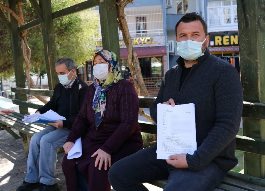 Adana'da film gibi dolandırıcılık