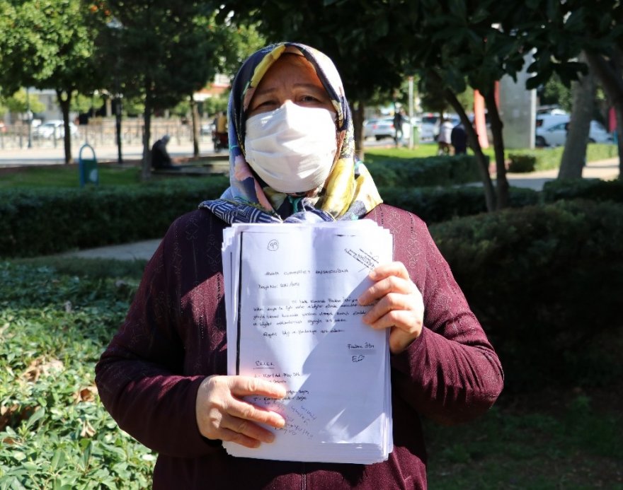 Adana'da film gibi dolandırıcılık