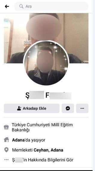 Adana'da film gibi dolandırıcılık