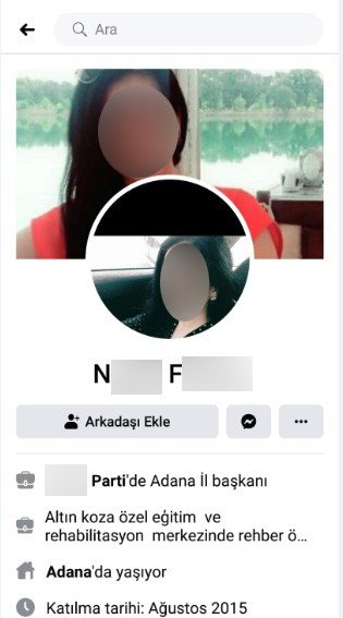 Adana'da film gibi dolandırıcılık