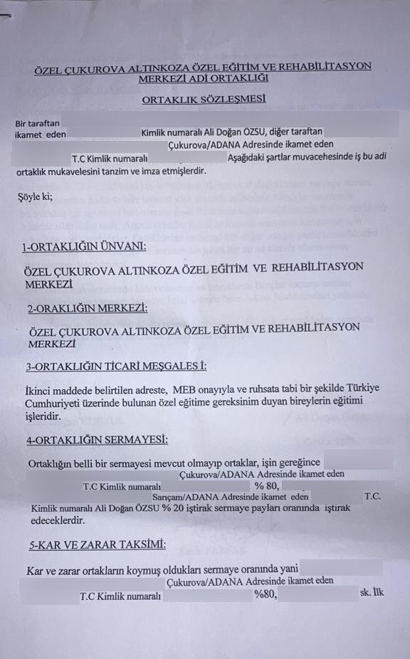 Adana'da film gibi dolandırıcılık