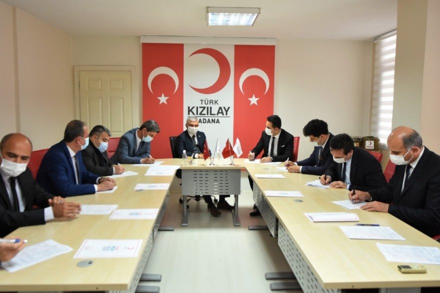 Vergi Haftasını kan bağışı yaparak kutladılar