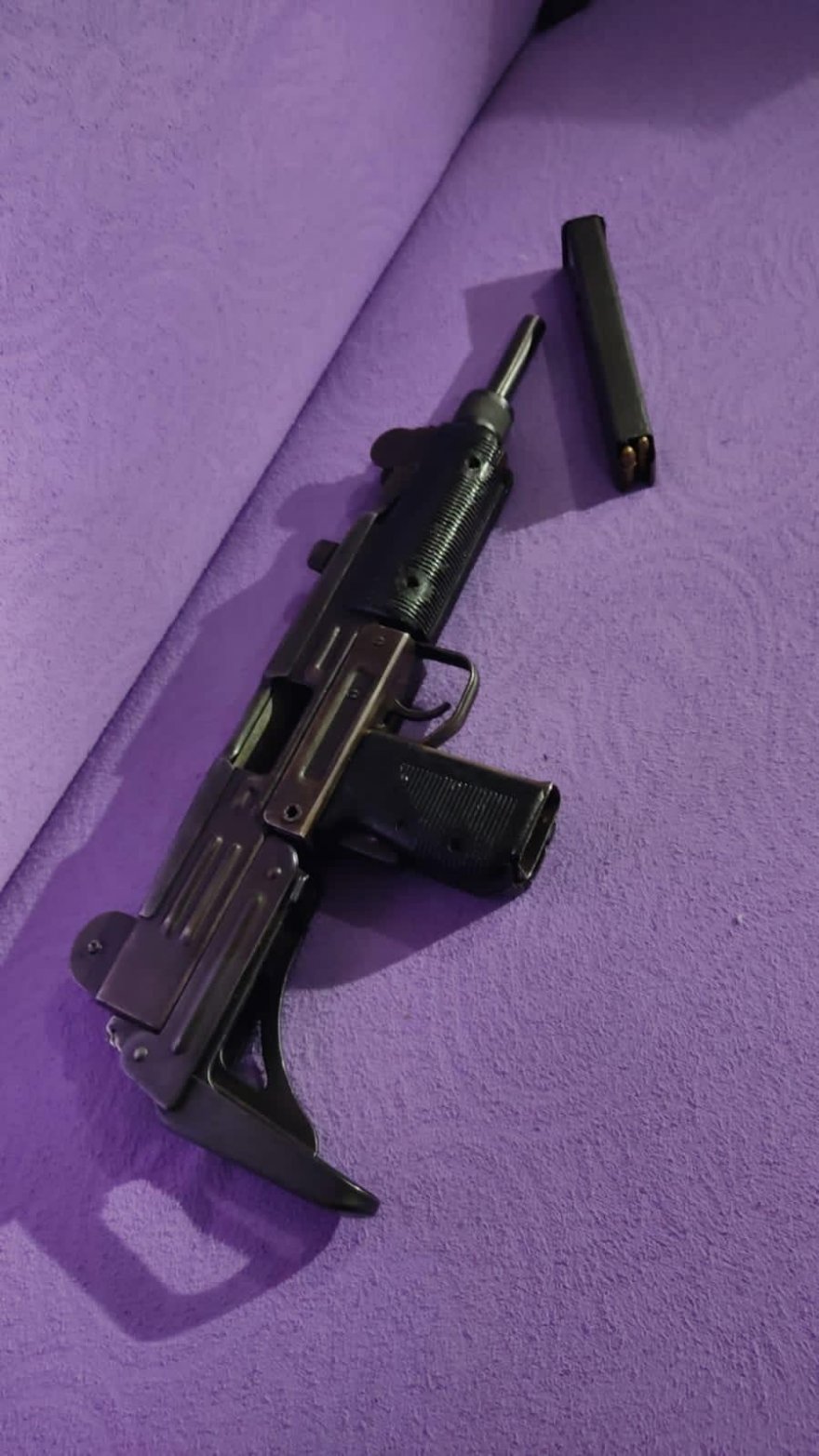 Cinayet zanlısı 3 yıl sonra sevgilisinin evinde yakalandı