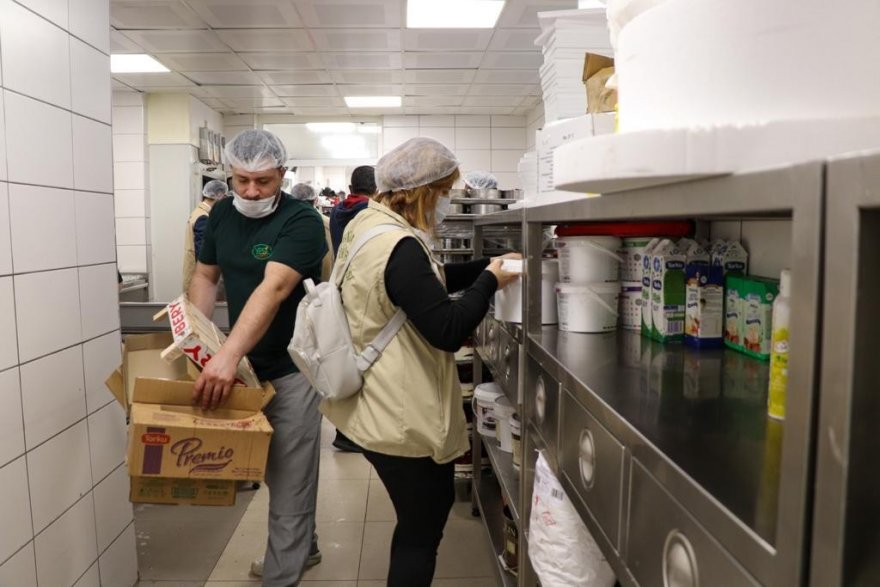 Adana’da Ramazan boyunca gıda denetimleri aralıksız sürecek