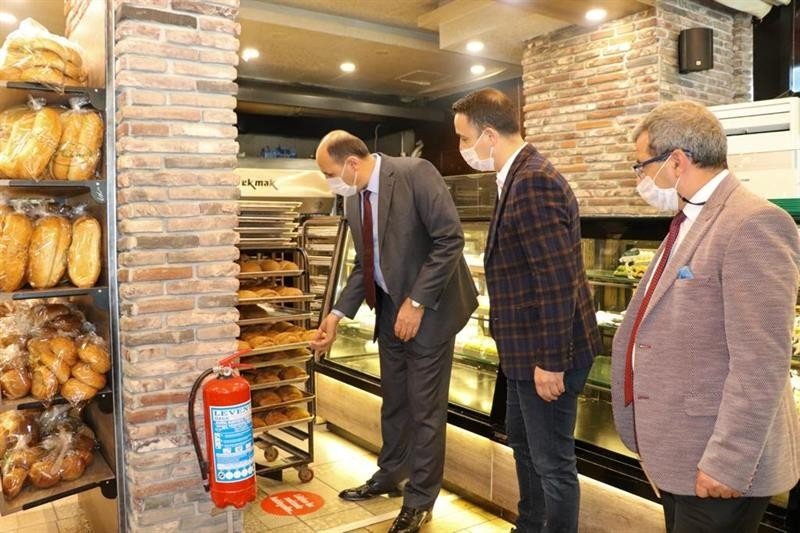 Adana’da Ramazan boyunca gıda denetimleri aralıksız sürecek