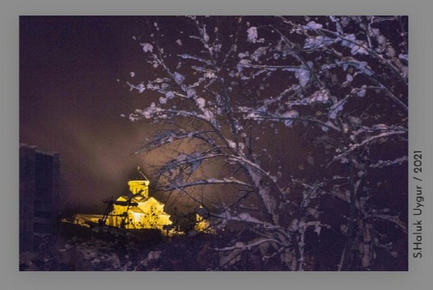 Haluk Uygur’dan çevrimiçi "Manzaralarım" fotoğraf sergisi