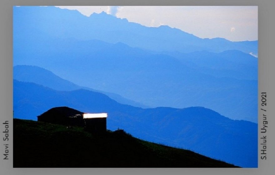 Haluk Uygur’dan çevrimiçi "Manzaralarım" fotoğraf sergisi