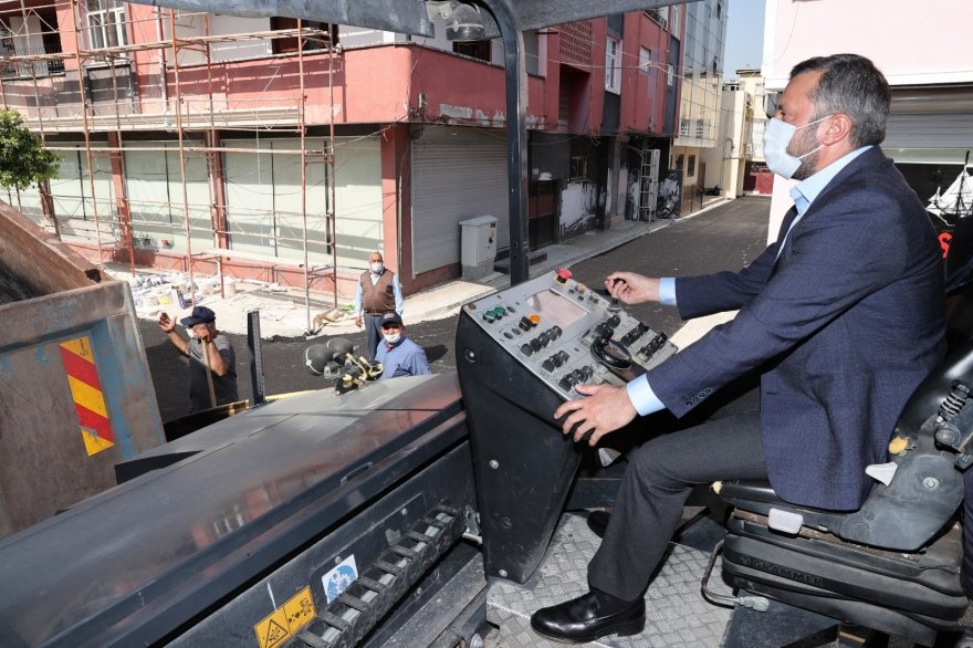 Çiftlik Yolu’nda sona doğru