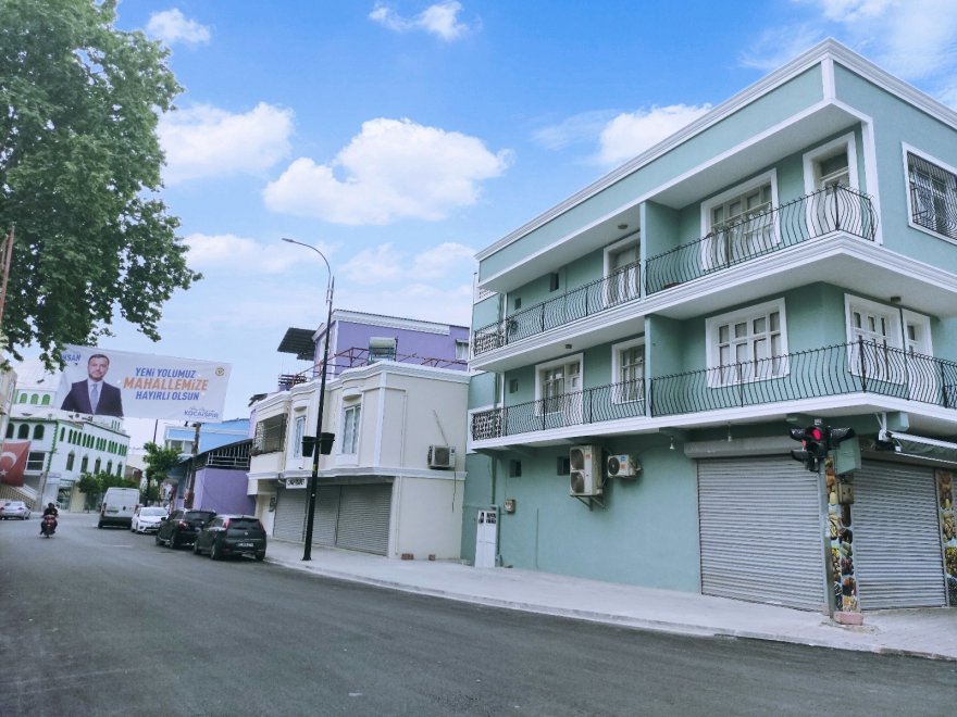 Çiftlik Yolu’nda sona doğru